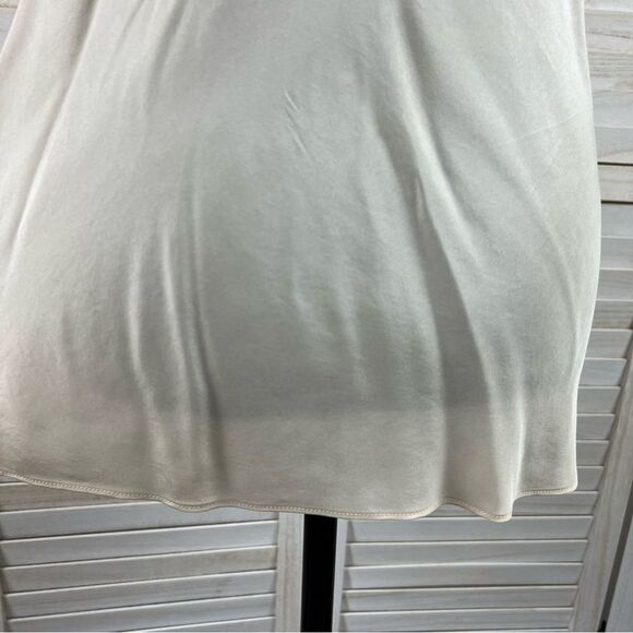 J. Crew Cream Silk Cami Camisole Small - Picture 7 of 11